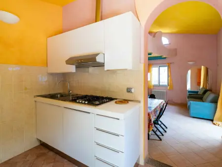 Melograno, Maison 6 personnes à Sanremo - Photo 6