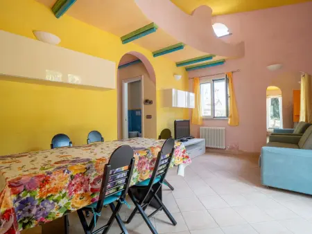 Melograno, Maison 6 personnes à Sanremo - Photo 8