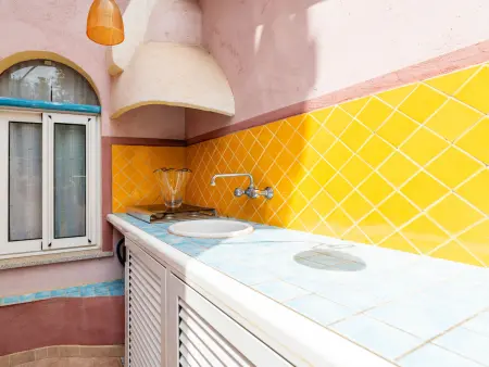 Melograno, Maison 6 personnes à Sanremo - Photo 11