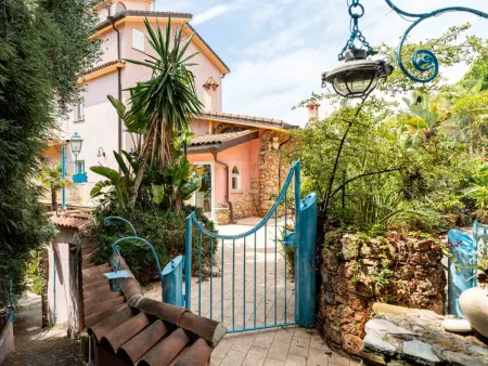 Melograno, Maison 6 personnes à Sanremo - Photo 21