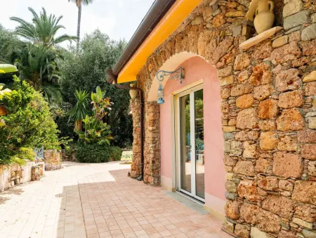 Melograno, Maison 6 personnes à Sanremo - Photo 23