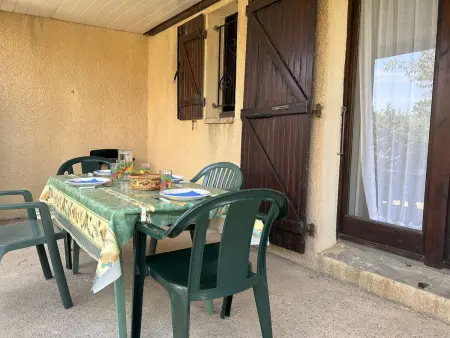 Maison avec Jardin, Piscine Sécurisée et Terrasse Ombragée, à 700m de la Plage - 6 Couchages - Photo 1