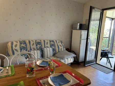 Maison avec Jardin, Piscine Sécurisée et Terrasse Ombragée, à 700m de la Plage - 6 Couchages - Photo 4