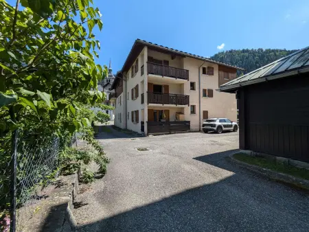 Appartement Calme au Centre de Beaufort - Balcon, Parking, Proche Commodités et Stations de Ski - Photo 3