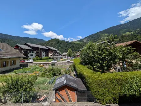 Appartement Calme au Centre de Beaufort - Balcon, Parking, Proche Commodités et Stations de Ski - Photo 6