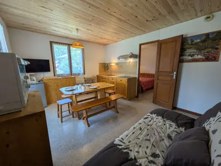 Appartement Calme au Centre de Beaufort - Balcon, Parking, Proche Commodités et Stations de Ski - Photo 8