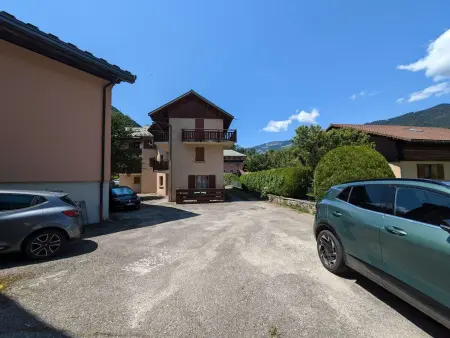 Appartement Calme au Centre de Beaufort - Balcon, Parking, Proche Commodités et Stations de Ski - Photo 14