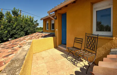 Maison 2 personnes à Caromb - Photo 1
