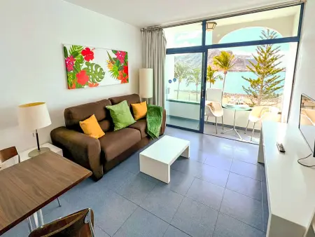 Playa del Cura 3, Appartement 2 personnes à Mogan - Photo 4