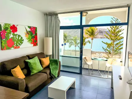 Playa del Cura 3, Appartement 2 personnes à Mogan - Photo 5
