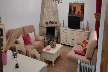La Redondela, Séjour à Chiclana avec barbecue - Photo 1