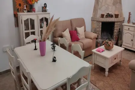 La Redondela, Séjour à Chiclana avec barbecue - Photo 3