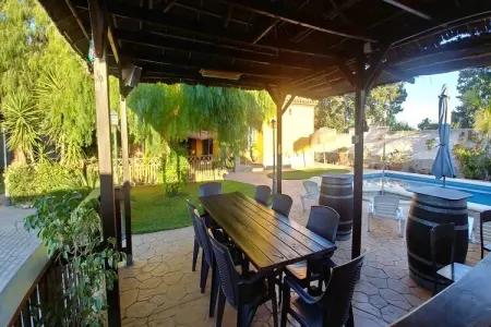 La Redondela, Séjour à Chiclana avec barbecue - Photo 5