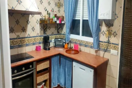La Redondela, Séjour à Chiclana avec barbecue - Photo 6
