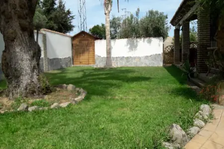 La Redondela, Séjour à Chiclana avec barbecue - Photo 12