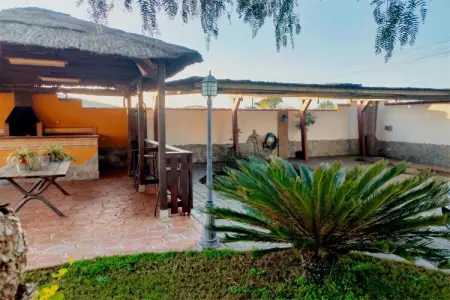 La Redondela, Séjour à Chiclana avec barbecue - Photo 13