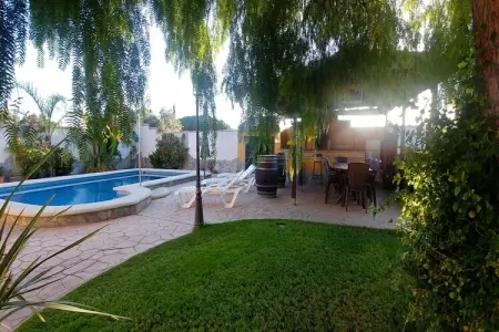 La Redondela, Séjour à Chiclana avec barbecue - Photo 15