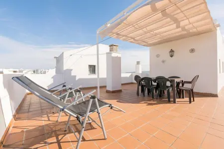 Paraiso Costero, Appartement Terrasse Conil - Photo 24