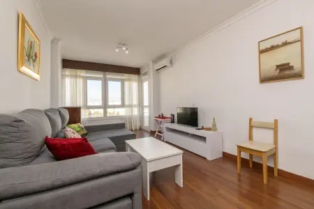 El Trebol, Appartement à El Puerto avec vue sur mer - Photo 1