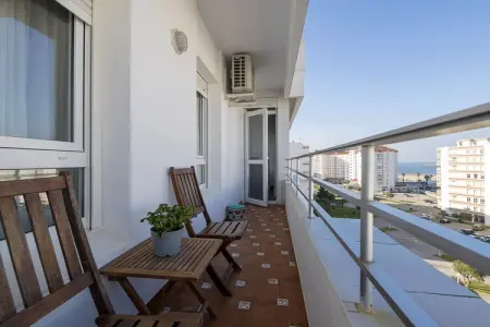 El Trebol, Appartement à El Puerto avec vue sur mer - Photo 3