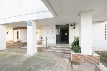 El Trebol, Appartement à El Puerto avec vue sur mer - Photo 4