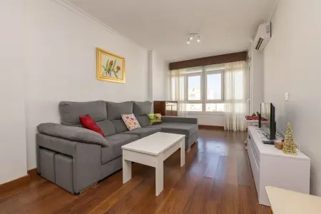 El Trebol, Appartement à El Puerto avec vue sur mer - Photo 6
