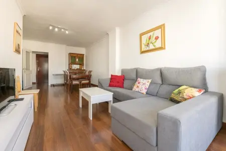 El Trebol, Appartement à El Puerto avec vue sur mer - Photo 7