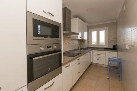 El Trebol, Appartement à El Puerto avec vue sur mer - Photo 11