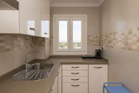 El Trebol, Appartement à El Puerto avec vue sur mer - Photo 12
