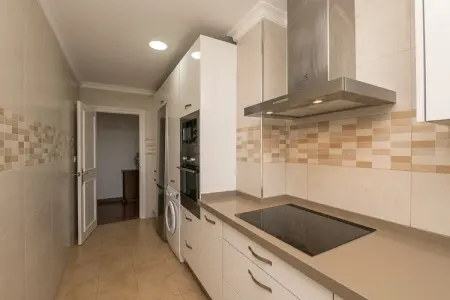 El Trebol, Appartement à El Puerto avec vue sur mer - Photo 13