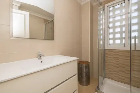 El Trebol, Appartement à El Puerto avec vue sur mer - Photo 19