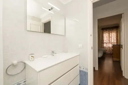 El Trebol, Appartement à El Puerto avec vue sur mer - Photo 20