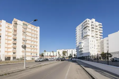 El Trebol, Appartement à El Puerto avec vue sur mer - Photo 24