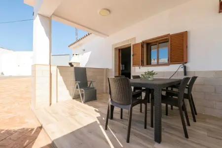 Casa Azul, Villa côtière avec barbecue - Photo 5