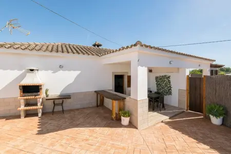 Casa Azul, Villa côtière avec barbecue - Photo 9