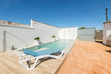 Casa Azul, Villa côtière avec barbecue - Photo 18