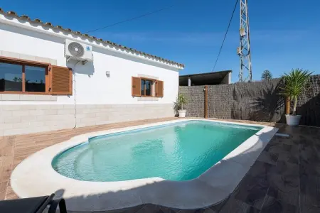 Casa Roja, Villa à Barbate avec piscine et plages - Photo 6