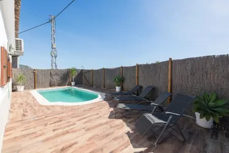 Casa Roja, Villa à Barbate avec piscine et plages - Photo 7