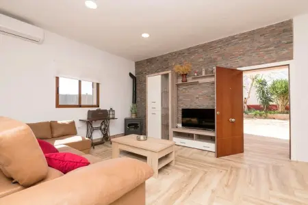 Casa Roja, Villa à Barbate avec piscine et plages - Photo 8
