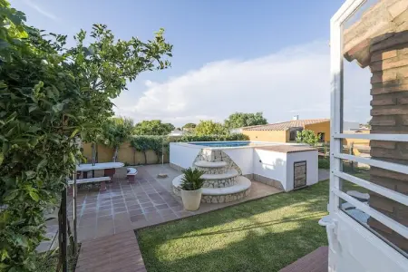 Rincon De La Huerta, Villa à Chiclana près de La Barrosa - Photo 1