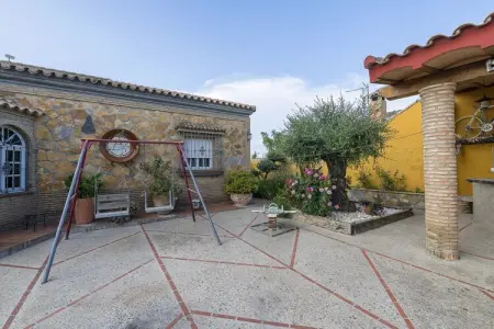 Rincon De La Huerta, Villa à Chiclana près de La Barrosa - Photo 5