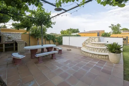 Rincon De La Huerta, Villa à Chiclana près de La Barrosa - Photo 8
