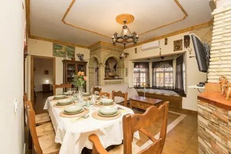 Rincon De La Huerta, Villa à Chiclana près de La Barrosa - Photo 18