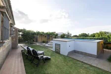 Rincon De La Huerta, Villa à Chiclana près de La Barrosa - Photo 33