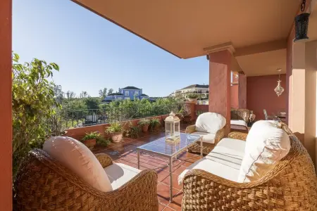 Spikes, Appartement à Sotogrande près du golf - Photo 40
