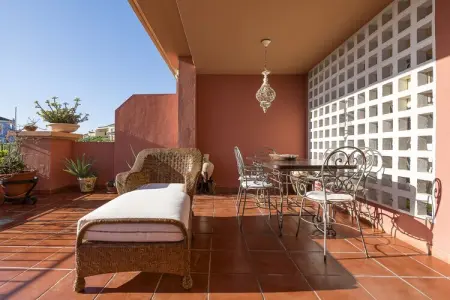 Spikes, Appartement à Sotogrande près du golf - Photo 42