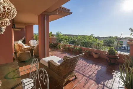 Spikes, Appartement à Sotogrande près du golf - Photo 43