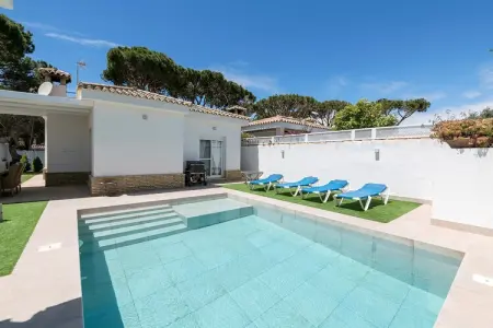 La Perla Costera, La Perla Costera - Villa avec piscine privée - Photo 2