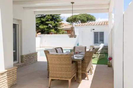 La Perla Costera, La Perla Costera - Villa avec piscine privée - Photo 4