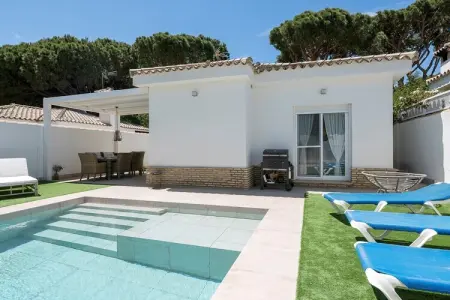 La Perla Costera, La Perla Costera - Villa avec piscine privée - Photo 23